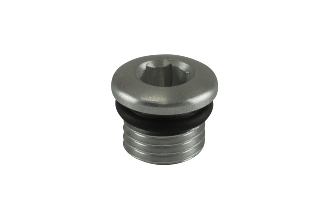 Turbosmart -12AN ORB Blank - Clear
