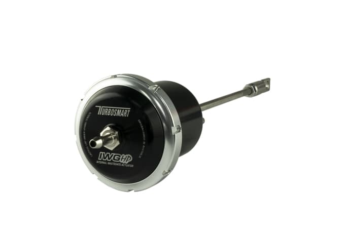 Turbosmart Dodge Cummins Turbo Diesel IWG75 HP 40PSI - Black