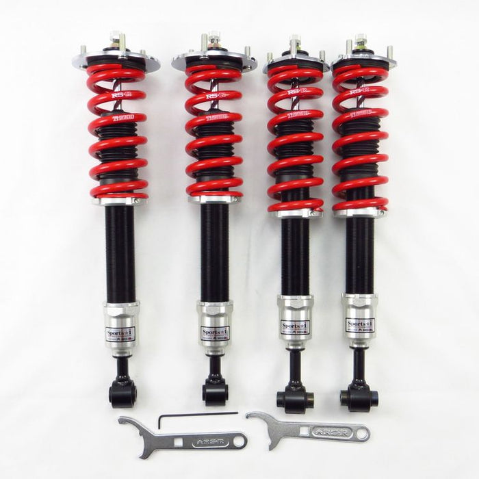 RS-R 08+ Lexus IS-F (USE20) Sports-i Coilovers