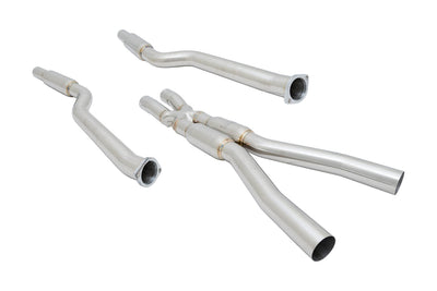 BMW E60 M5 '05-'10 Midpipe - MR-MIDPIPE-BE60M5
