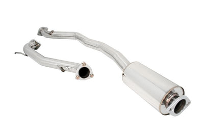 Honda Fit 2006-2008 Midpipe - MIDPIPE-HF07