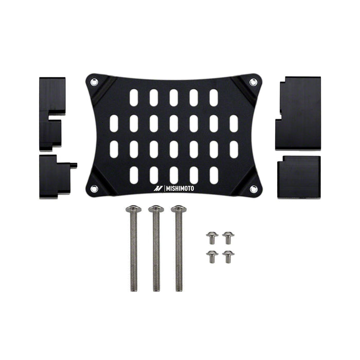Mishimoto 16-23 Toyota Tacoma License Plate Relocation Kit