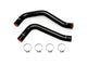 Mishimoto 05-15 Toyota Tacoma 2.7L Silicone Coolant Hose Kit - Black