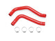 Mishimoto 05-15 Toyota Tacoma 2.7L Silicone Coolant Hose Kit - Red
