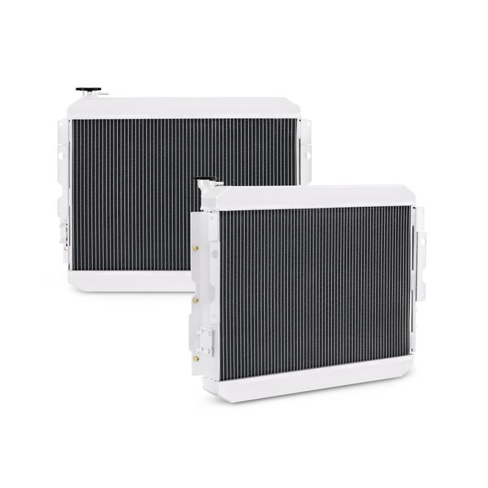 Mishimoto 1981-1990 Toyota Land Cruiser FJ60 3-Row Aluminum Radiator