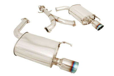 Lexus GS 300 / 350 06-12 OE-RS Exhaust System - MR-ABE-LG06-OE