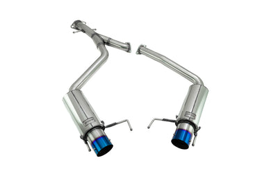 Lexus IS250/350 06-13 Exhaust System - Blue Tip - LWT-ABE-LI06DS-BT