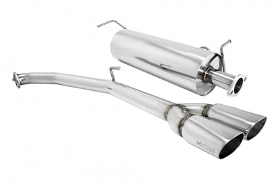 Toyota Sienna 11-20 (SE Model Only) - Stainless Rolled Tip - Axle Back - MR-ABE-TSE11-SRT