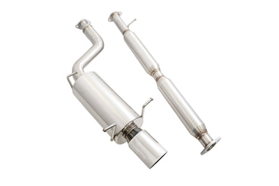 Infiniti G35 03-06 Sedan DS-Type Exhaust System (Sedan Only) - LWT-CBS-IG024D