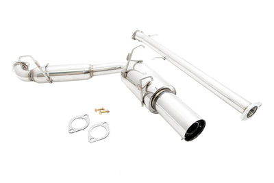 Mazda Miata MX-5 89-93 Exhaust System - LW-CBS-MMX589