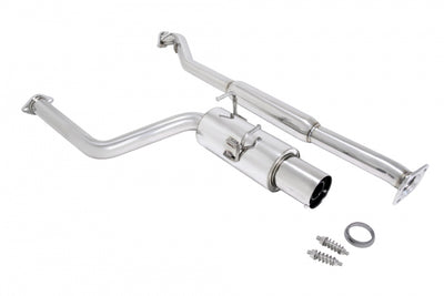 Scion FR-S 13-17 / Subaru BRZ 13-17 / Toyota 86 18-21 - Stainless Steel Tip - Drift Spec - MR-CBS-SFR12-DS-SS-R + MR-CBS-SFR12-M
