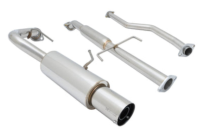 Scion tC 05-10 - Stainless Tip - Type DS - MR-CBS-STC05-NEW