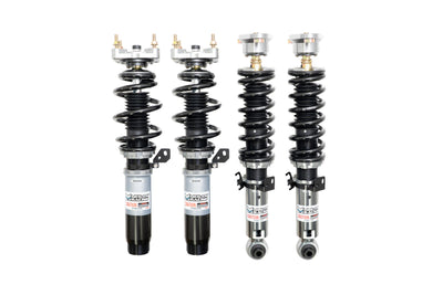 BMW M2/M3/M4 21+ (G80/G82/G87 - RWD Only) Track Series Coilover (True Rear) - MR-CDK-BG80-TS