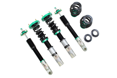 BMW E30 84-91 6 cyl / 90-91 4 cyl w/ 51mm Front Strut Housing - Euro II Series Coilovers - MR-CDK-E3051