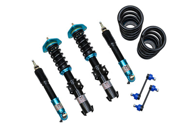 Ford Mustang 15-23 / 2024+ (Exc MagneRide) - EZ II Series Coilovers - MR-CDK-FM15-EZII