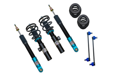 Honda Civic 2022+ (Excludes Hatchback/Type-R/Si Models) - EZ I Series Coilovers - MR-CDK-HC16-EZ
