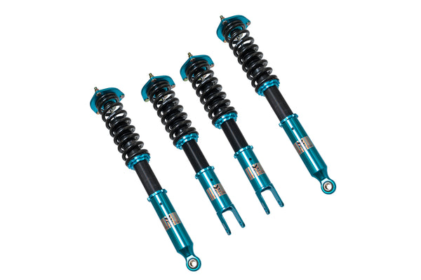 Megan Racing Lexus LS460 07-12 / LS460 13-15 RWD Only - EZ II Series Coilovers - MR-CDK-LL07-EZII