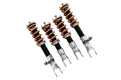 Honda S2000 99-09 - Swift-Track Series Coilovers - MR-CDK-S2KTS + SW-Z65-203-140 + SW-Z65-178-140
