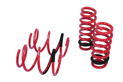 Lowering Springs - Euro-Version for BMW F80 M3 / F82 M4 15-20 (Includes Adaptive M Suspension) - MR-LS-BF82