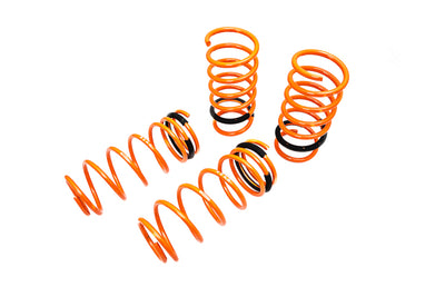 Kia Rio 12-17 Lowering Springs (5dr, Torsion Beam Only) - MR-LS-KR12