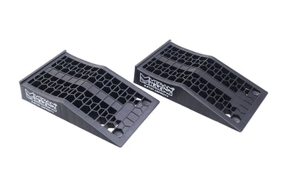 Single Piece 2.5 Ton Drive-On Ramps (Set of 2) - MR-RAMP-03