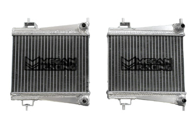 Toyota Supra 2019+ Side Radiators - MR-RT-TS20-RL