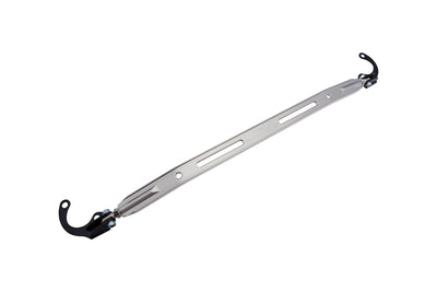 Front Upper Strut Tower Bar for Acura Integra 90-01 / Honda Civic 88-00 - Polished - MR-SB-HC8800FU-P