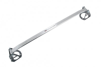 Rear Upper Strut Bar for Nissan 240SX (S14) 95-98 - Polished - MR-SB-NS14RU-P