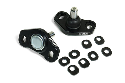 Honda Civic Type-R (FK8/FL5) 2017+ / Acura Integra Type-S 2023+ Front Camber Adjustable Lower Ball Joints - MRS-HA-1750