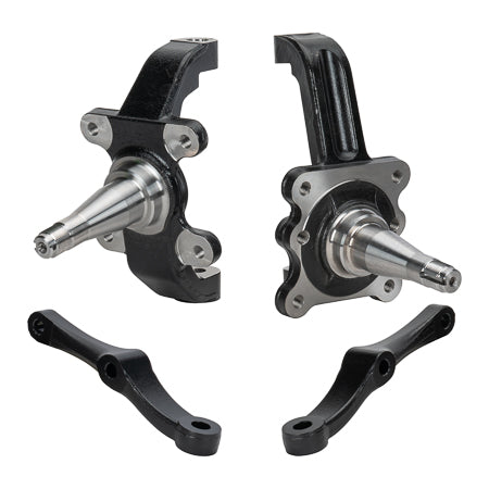 Wilwood Steering Arm Bolt Kit for Standard Height Mustang II