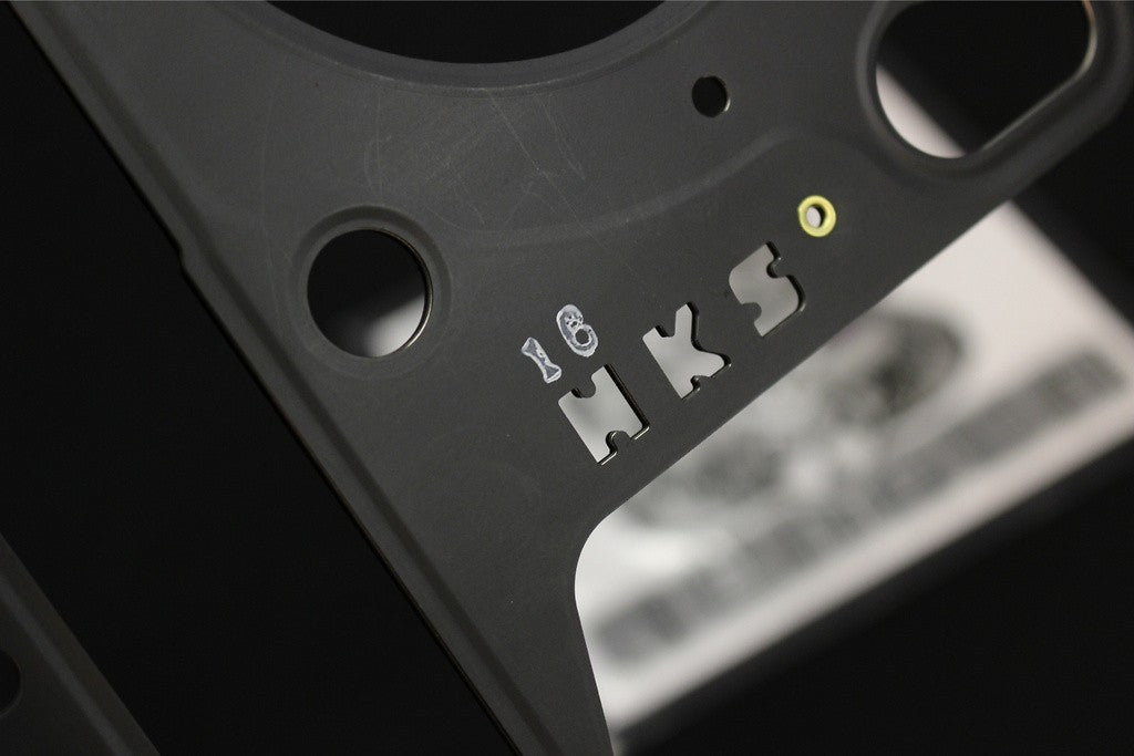 HKS 03-06 EVO 8/9 1mm Stopper head gasket (86mm bore 8.6 cr)