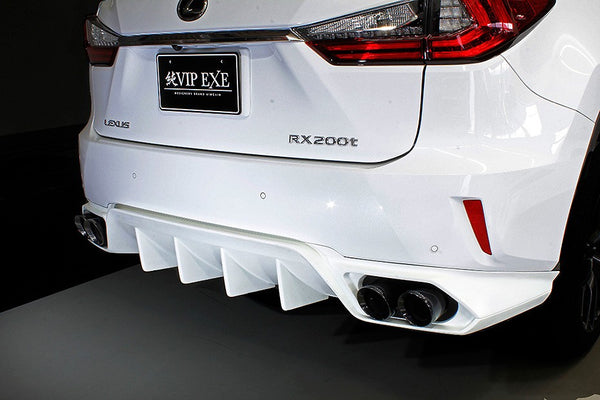 Aimgain Lexus GS350/300/200t 16+ PURE VIP Muffler Finisher + Muffler Cutter Set