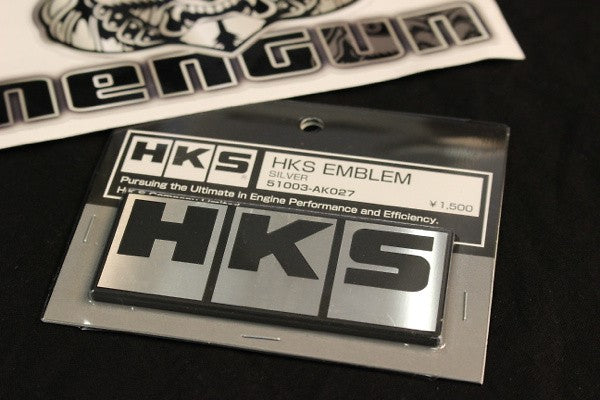 HKS Emblem HKS