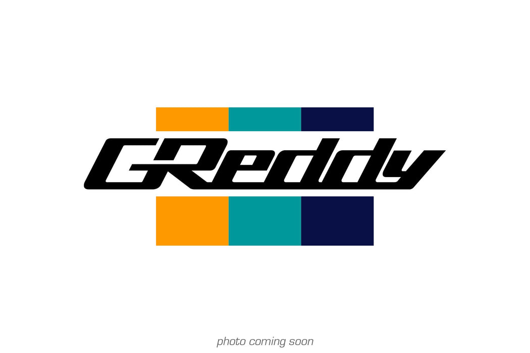 GReddy O/C ADAPTER TYPE-E ENG: 3/4-16UNF FILT: 3/4-16UNF 12AN
