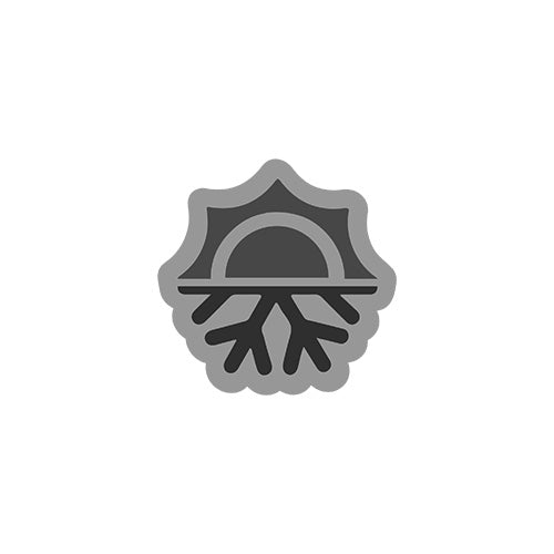 Kansei K14B-785 Roku Bronze Cap 108mm OD