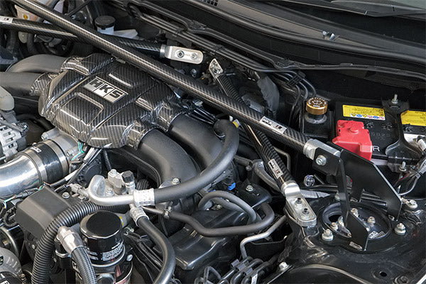 HKS Honda Civic Type R (FL5) Carbon Brace - Full Set