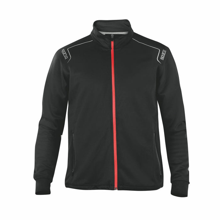 Sparco Jacket Windstopper LRG Black
