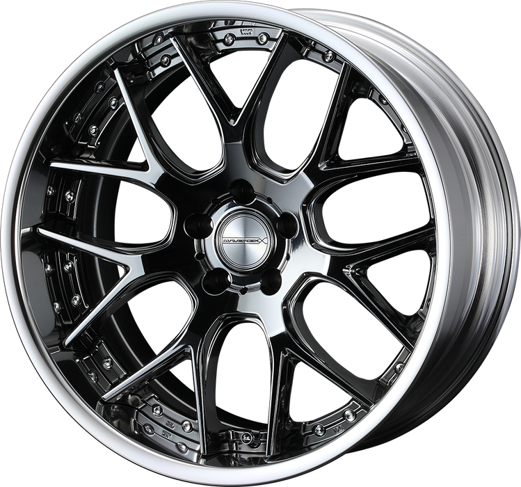 Weds Maverick 1307M 19x8