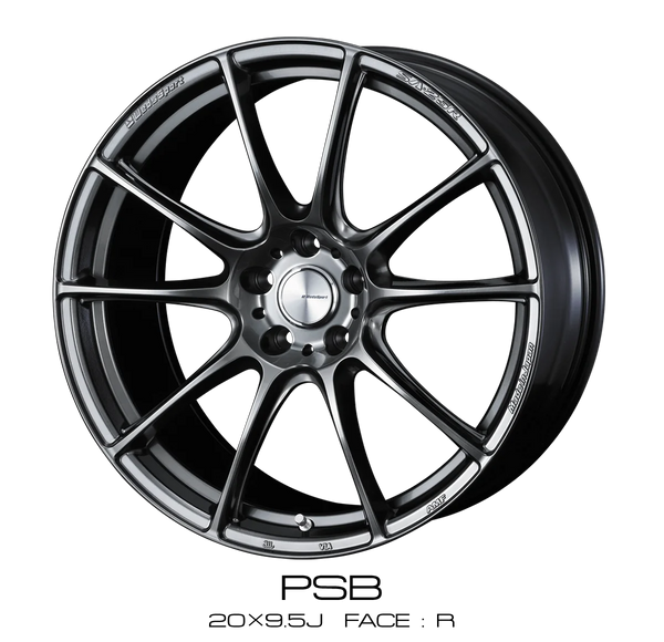 WedsSport SA-25R 16x7