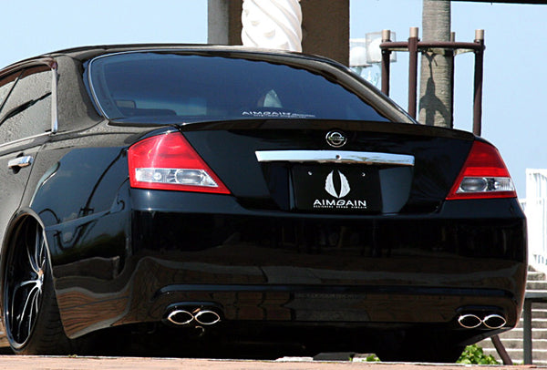 Aimgain Generations Infiniti Q45/ Nissan Y34 Cedric/Gloria Rear bumper