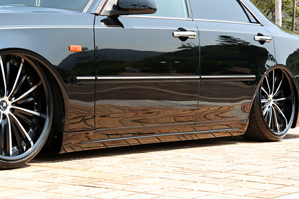 Aimgain Generations Infiniti Q45/ Nissan Y34 Cedric/Gloria Side Skirts