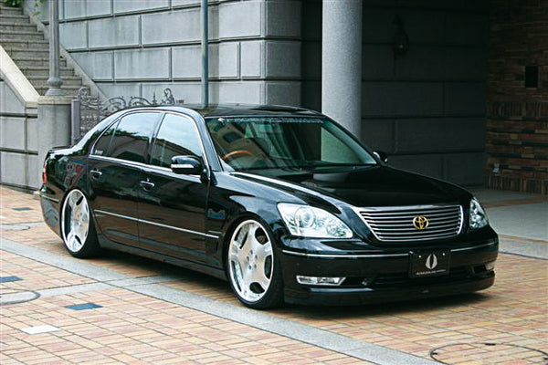 Aimgain Premium Lip Lexus LS430 (Toyota Celsior) 04-06