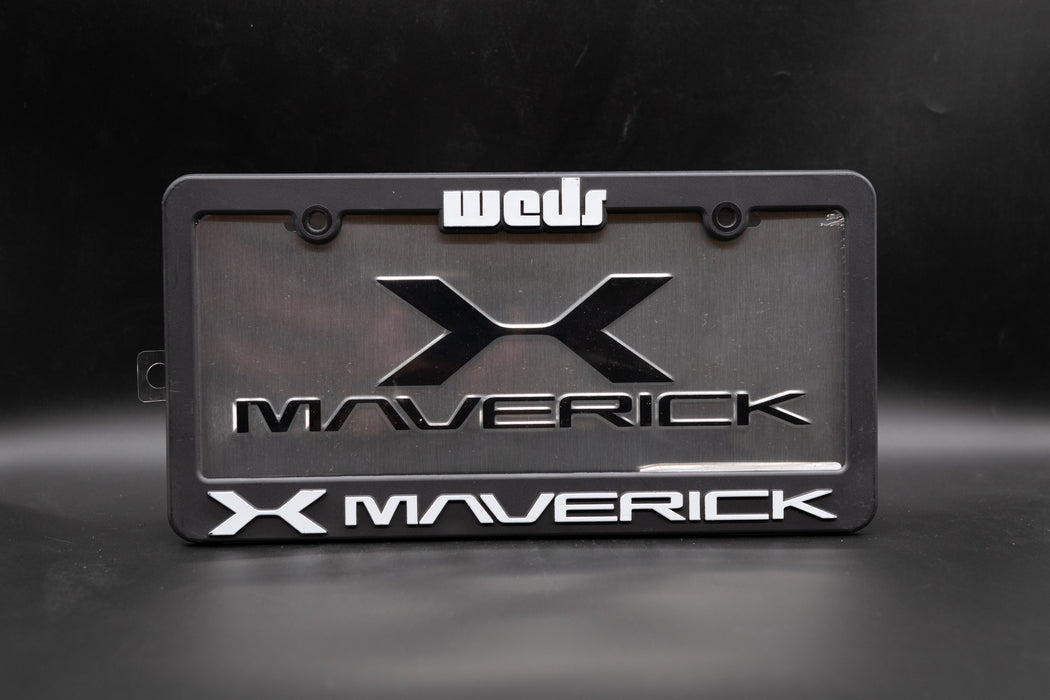 Maverick Plate & frame Set