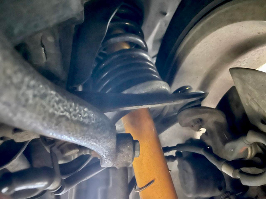 KONI Replacement Lower Spring Perch Circlip