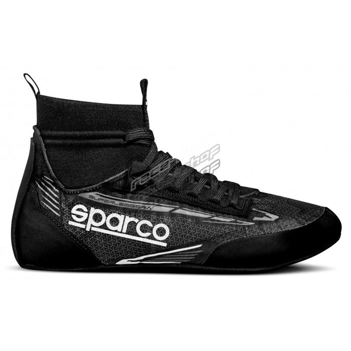 Sparco Shoe Superleggera Size 45 BLK/WHT