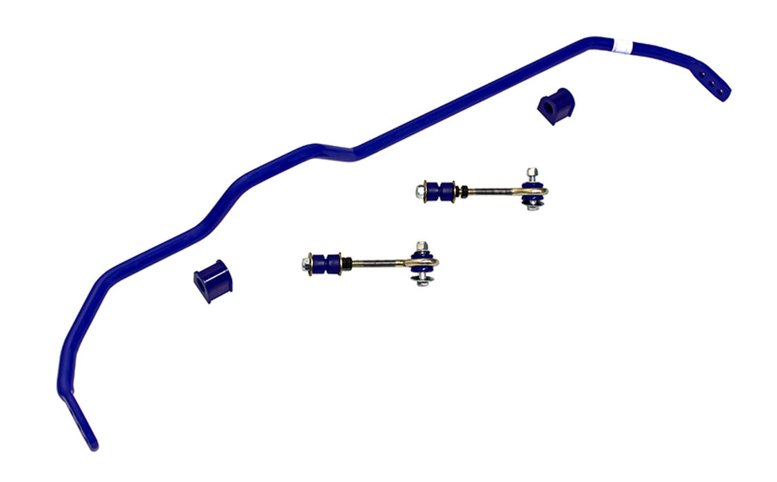 SuperPro 2008 Infiniti G37 Journey Rear 24mm 2-Position Sway Bar Kit