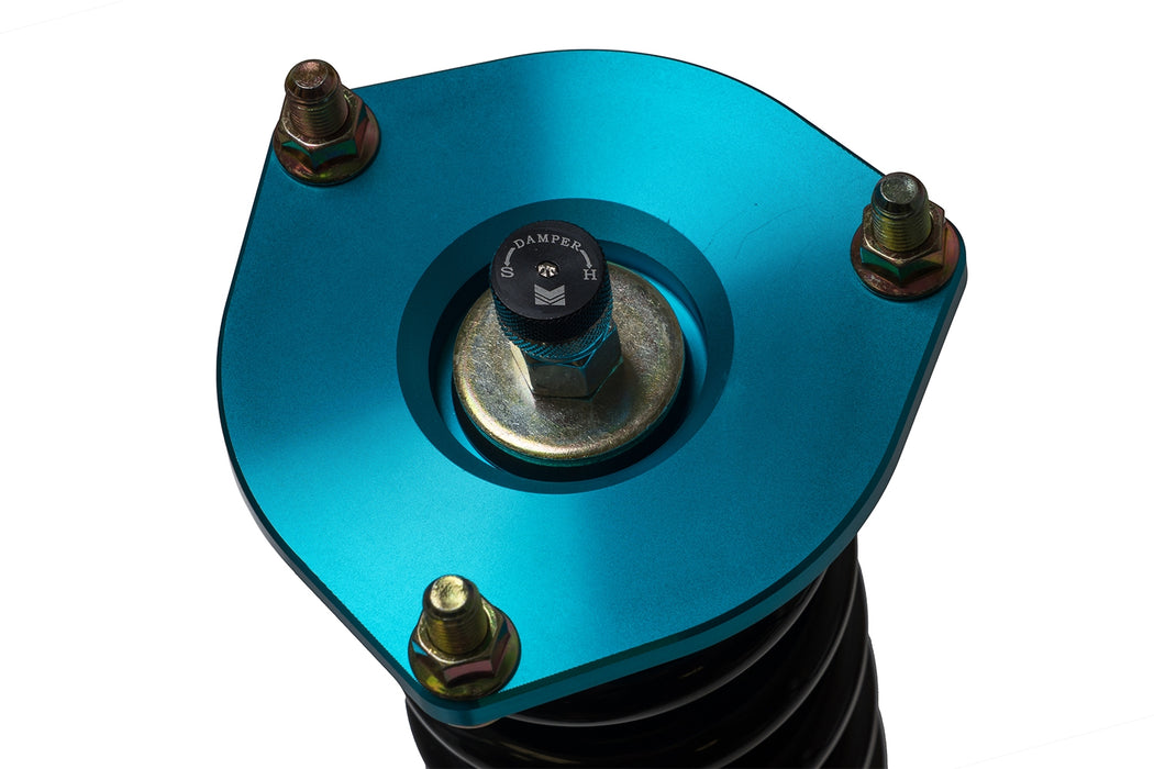 Lexus LS460 07-12 / LS460 13-15 RWD Only – EZ II Series Coilovers –