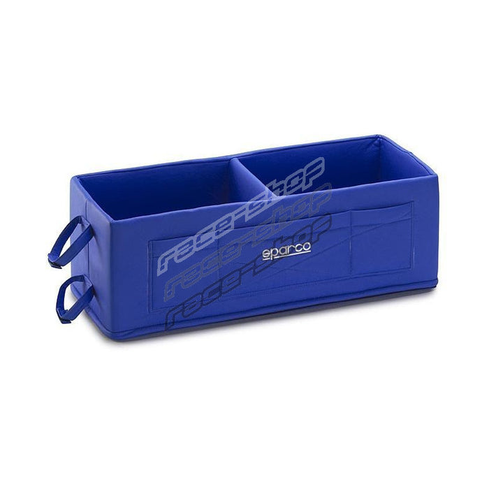 Sparco Helmet Box Blue