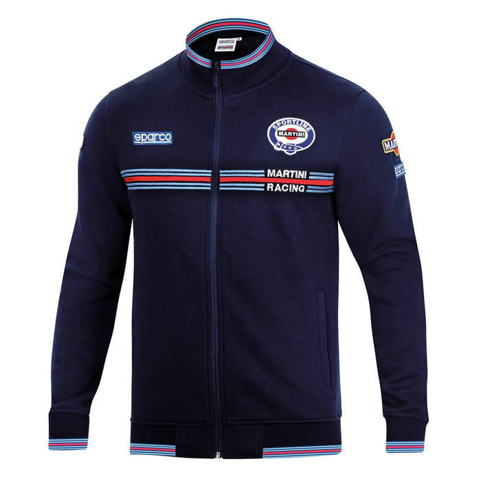 Sparco Vest Martini-R MED Navy