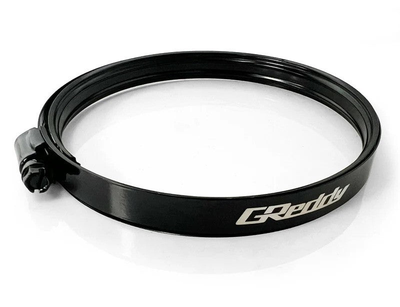 Greddy 100-120mm / No. 72 Dual Bead Boost Clamp - Stainless Steel